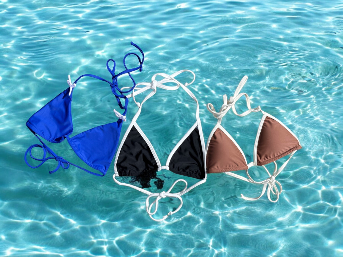 Taylor Byrum Bikini Top Bundle 6