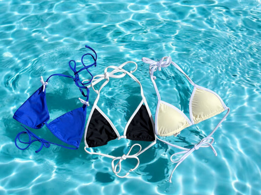 Taylor Byrum Bikini Top Bundle 5