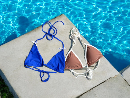 Taylor Byrum Bikini Top Bundle 3