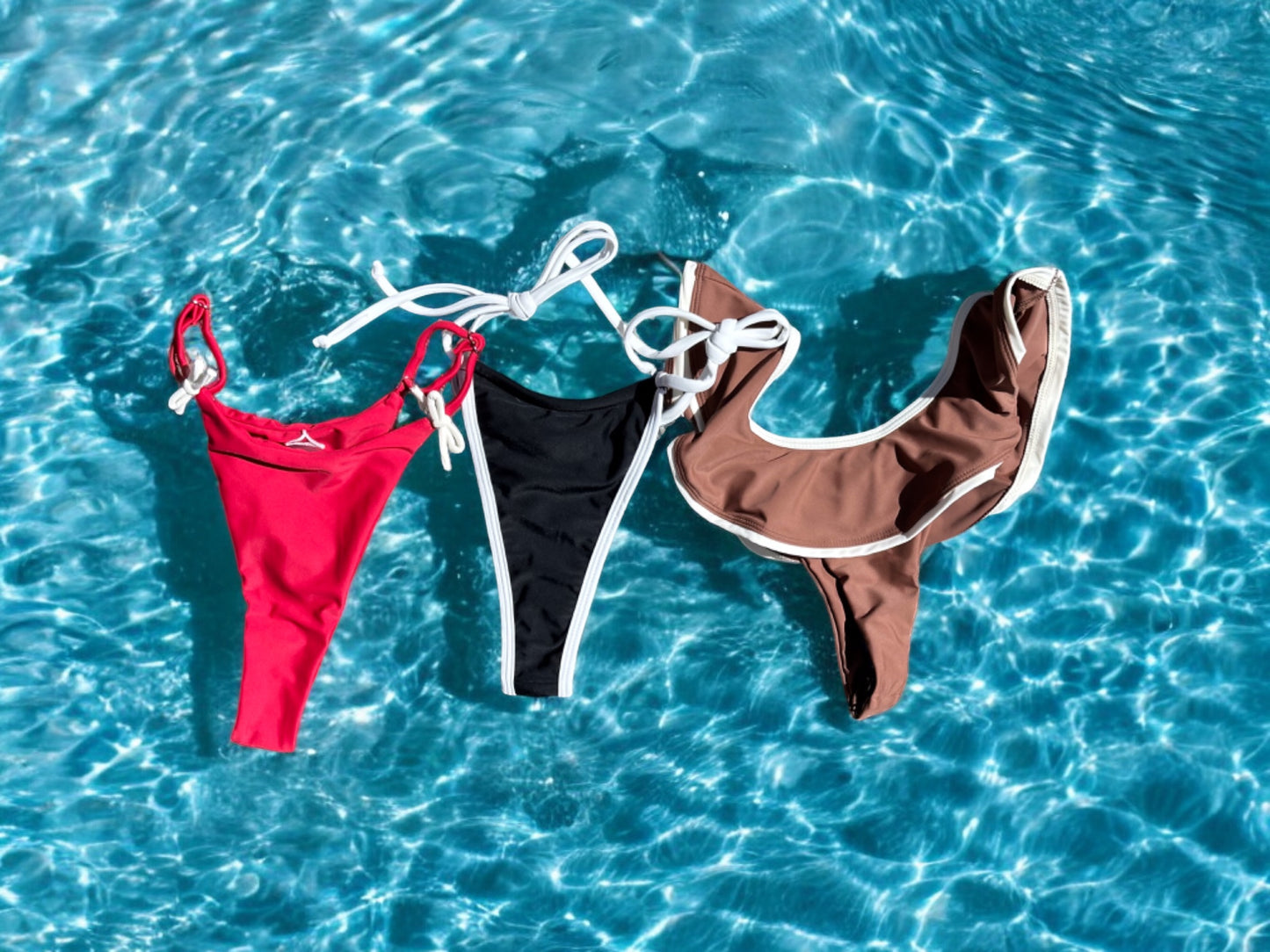 Taylor Byrum Bikini Bottom Bundle 8