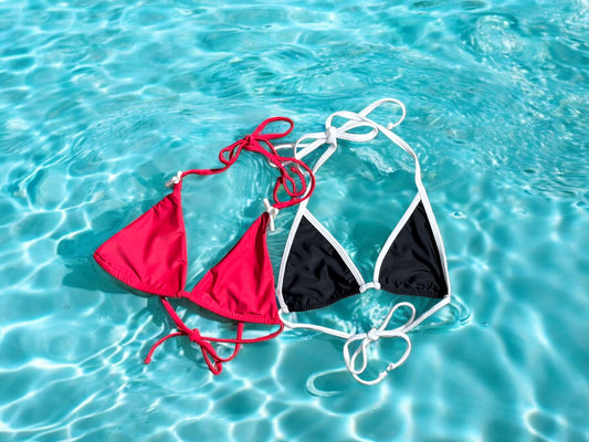 Taylor Byrum Bikini Top Bundle 9