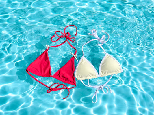 Taylor Byrum Bikini Top Bundle 2